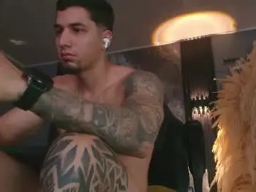 Chaturbate Watch Live Sex Cams of camiloalvarezzz3