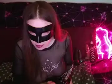 Chaturbate Adult Video Chat of mademoisellemystique