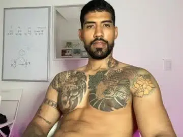 Chaturbate Nude Webcam of myke_esthetic