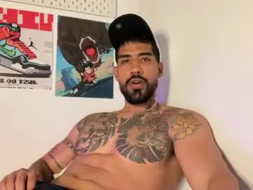 Chaturbate Live Sex of myke_esthetic