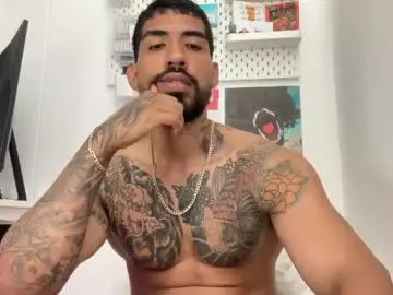 Chaturbate Sex Chat of myke_esthetic