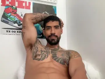 Chaturbate Adult Webcams of myke_esthetic