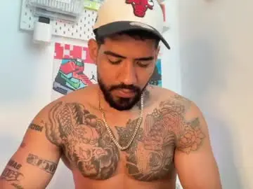 Chaturbate Adult Webcams of myke_esthetic