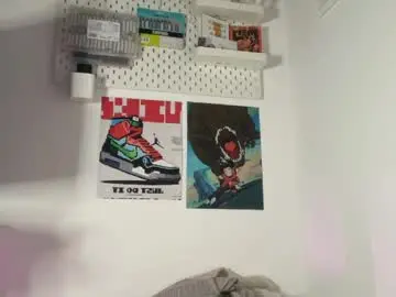 Chaturbate Sex Cam of myke_esthetic