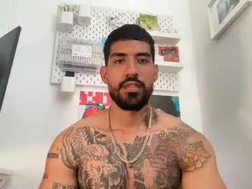 Chaturbate Free Live Porn of myke_esthetic