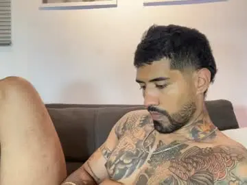 Chaturbate Adult Webcam of myke_esthetic