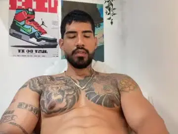 Chaturbate Adult Webcam of myke_esthetic