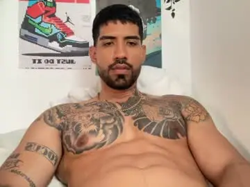 Chaturbate Adult Webcams of myke_esthetic