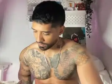 Chaturbate Adult Webcams of myke_esthetic