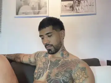 Chaturbate Adult Webcams of myke_esthetic
