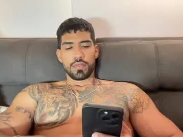 Chaturbate Sex Chat of myke_esthetic