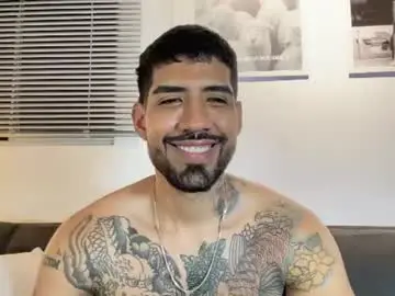 Chaturbate Best live sex cam show of myke_esthetic
