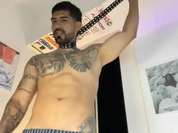 Chaturbate Adult Webcam of myke_esthetic