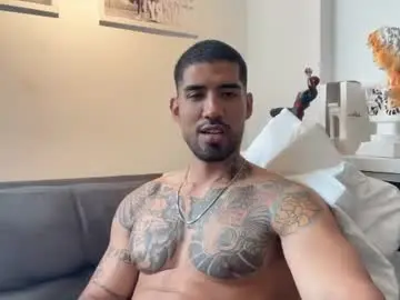 Chaturbate Adult Video Chat of myke_esthetic
