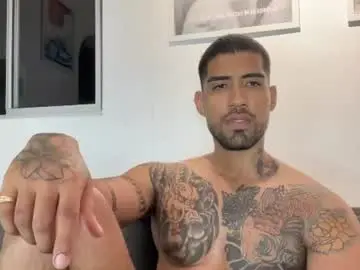 Chaturbate Private Sex Chat of myke_esthetic