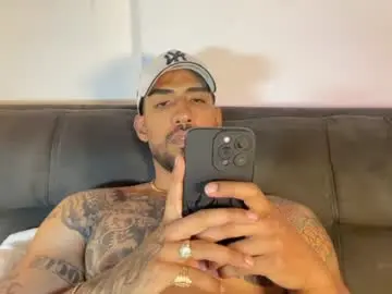 Chaturbate Adult Video Chat of myke_esthetic