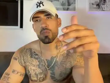 Chaturbate Adult Webcam of myke_esthetic