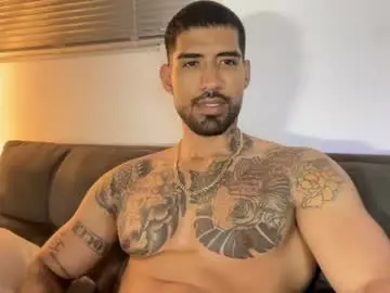 Chaturbate Nude Webcam of myke_esthetic