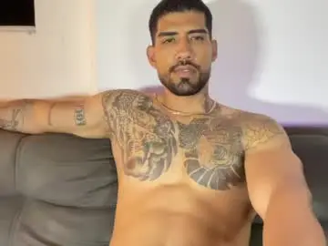Chaturbate Watch Live Sex Cams of myke_esthetic