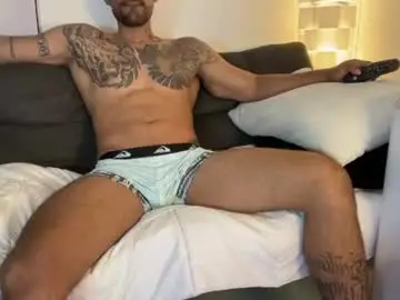 Chaturbate Nude Webcam of myke_esthetic