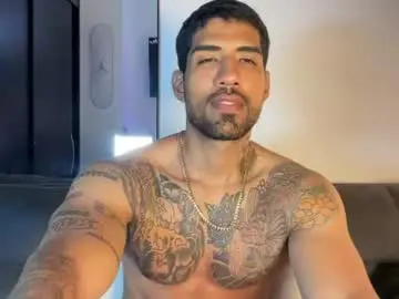 Chaturbate Best live sex cam show of myke_esthetic