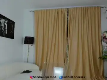 Chaturbate Watch Live Sex Cams of sandralopezxxx