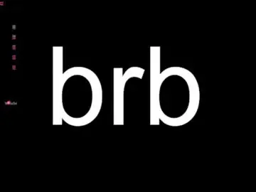 Chaturbate Live Sex Cam of bonbon_aria
