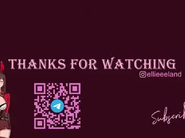 Chaturbate Adult Video Chat of ellie_land