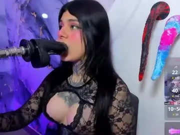 Chaturbate Live Porn of emily_evol