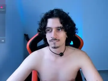 Chaturbate Best Webcam of alexfloreszzz