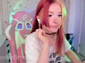Chaturbate Live Porn of pocketrocket_