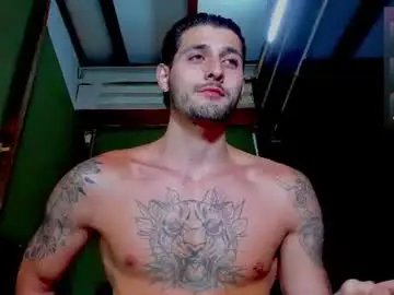 Chaturbate Free Live Porn of alejo_323__