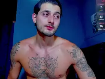 Chaturbate Free Porn Cam of alejo_323__