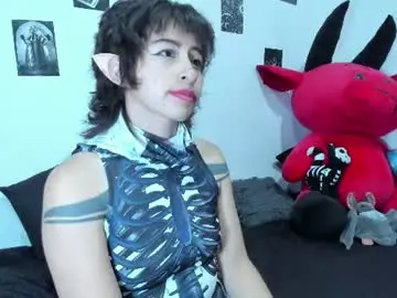 Chaturbate Sex Chat of darkkittenuwu
