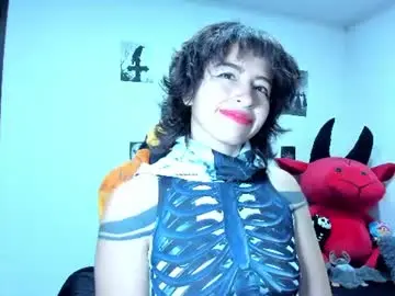 Chaturbate Sex Cam of darkkittenuwu