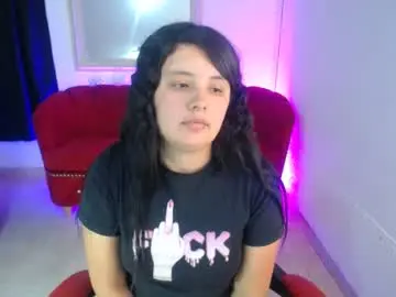 Chaturbate Private Sex Chat of nathaly_sweet23