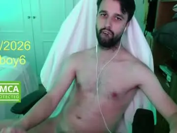 Chaturbate Live Porn of uncutboy6