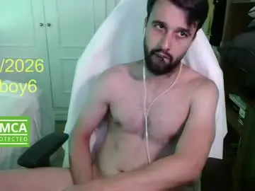 Chaturbate Adult Video Chat of uncutboy6
