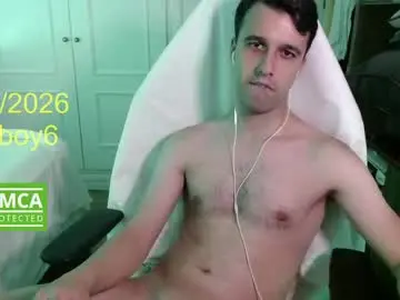 Chaturbate Adult Video Chat of uncutboy6