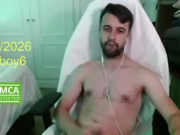 Chaturbate Live Porn of uncutboy6