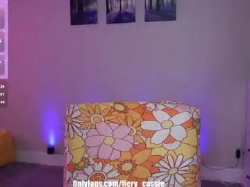 Chaturbate Free Porn Cam of fiery_redhead