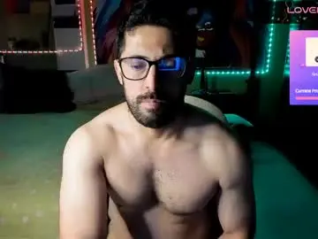 Chaturbate Live Sex Cam of irokdan89