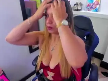 Chaturbate Live Porn of melisa_14