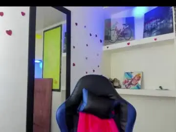 Chaturbate Live Sex of melisa_14