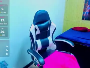 Chaturbate Nude Webcam of melisa_14