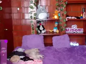 Chaturbate Live Porn of midoriquinn