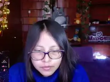 Chaturbate Free Porn Cam of midoriquinn