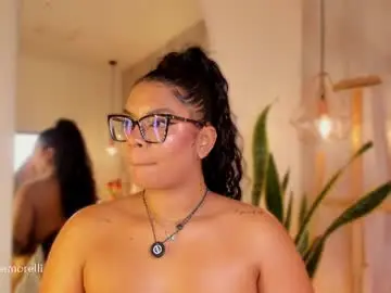 Chaturbate Watch Live Sex Cams of nicolemorelli2