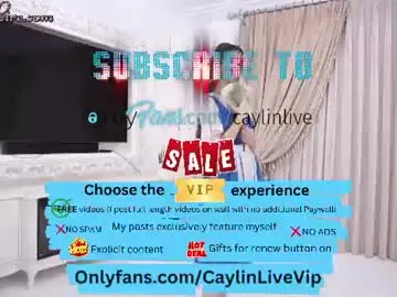 Chaturbate Sex Chat of caylin