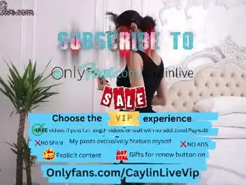 Chaturbate Free Porn Cam of caylin